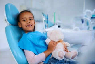 Paediatric dentistry at Summit Dental Care